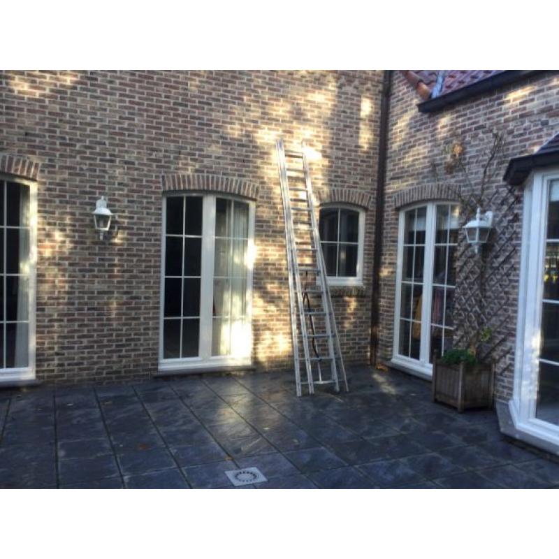 Zo goed als nieuw - ladder