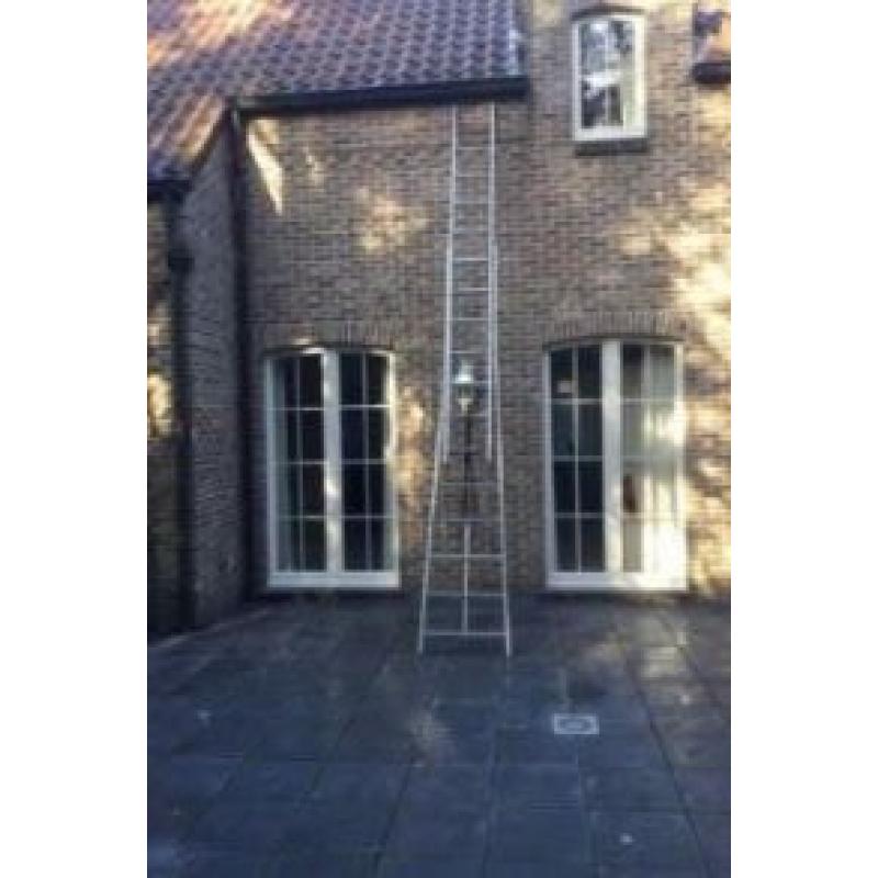 Zo goed als nieuw - ladder