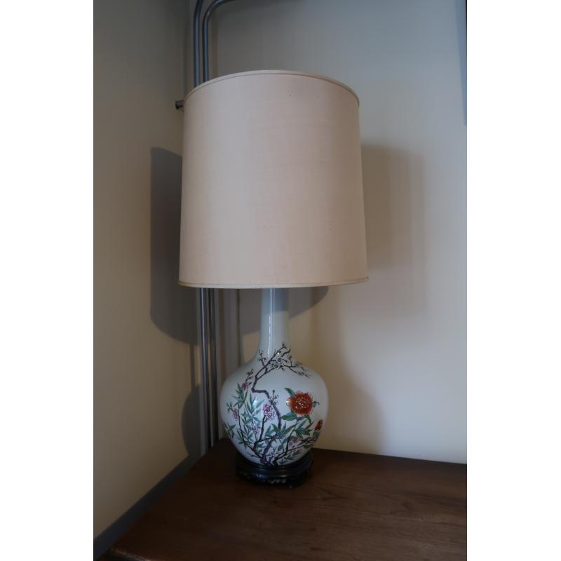 vintage lampadaire