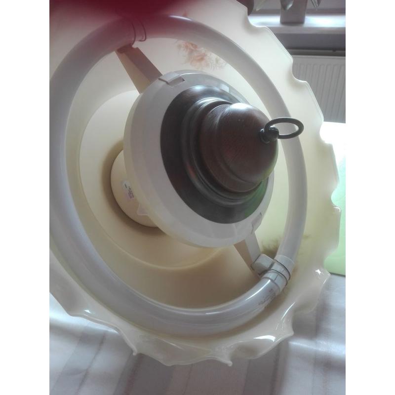 Keukenlamp