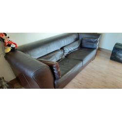 3-delig chesterfield salon