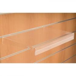 Legbord Polystyreen transparant 400 x 300