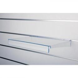 Legbord Polystyreen transparant 400 x 300