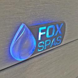 !!!NIEUW SPA 5 PERSONEN FOX ETERNAL 105 JETS NIEUW!!!! KOOPJE!!!