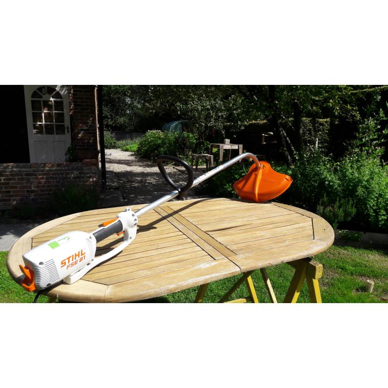 krachtige kantenmaaier STIHL