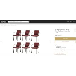 Knoll model Mandarin