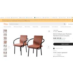 Knoll model Mandarin