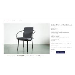 Knoll model Mandarin