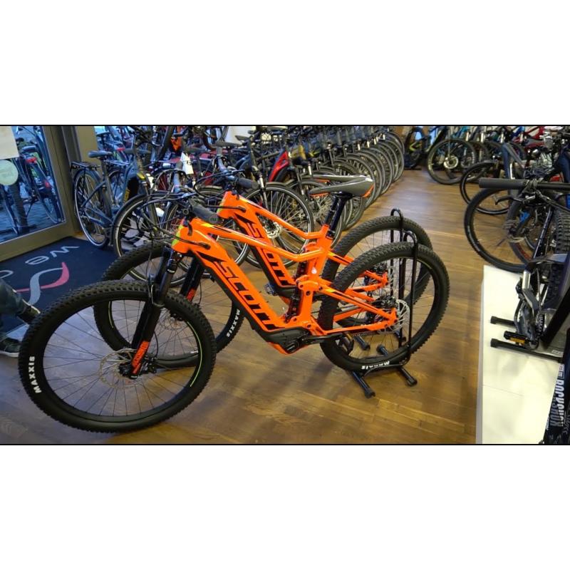 SCOTT ASPECT ERIDE 920 MTB 2021