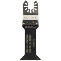 Zaagbladen voor uw multitool vanaf 3.75 EUR