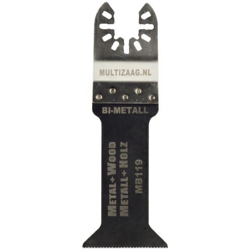 Zaagbladen voor uw multitool vanaf 3.75 EUR