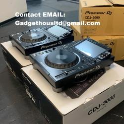 Pioneer DJ OPUS-QUAD, Pioneer DJ XDJ-RX3, Pioneer XDJ-XZ, Pioneer DDJ-FLX10, AlphaTheta XDJ-AZ, AlphaTheta OMNIS-DUO,  Pioneer DDJ-REV7, Pioneer CDJ-3000, Pioneer DJM-A9, AlphaTheta Euphonia, Pioneer CDJ-2000NXS2, Pioneer DJM-900NXS2, Pioneer DJM-V10