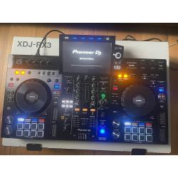 AlphaTheta XDJ-AZ, AlphaTheta OMNIS-DUO, Pioneer OPUS-QUAD, Pioneer XDJ-RX3, Pioneer XDJ-XZ,  Pioneer DDJ-FLX10,  Pioneer DDJ-REV7 DJ Controller