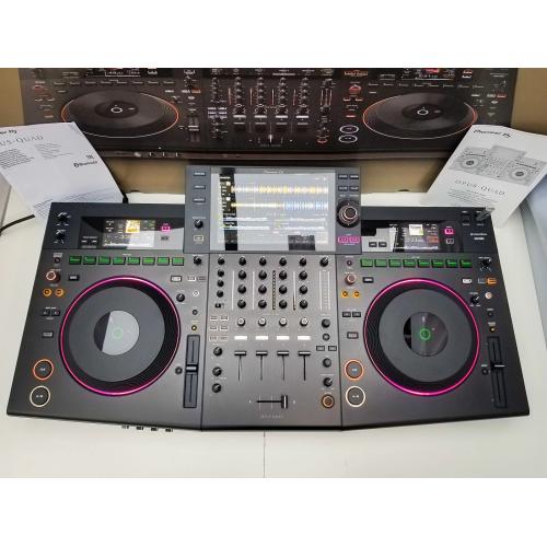 Pioneer DJ OPUS-QUAD, Pioneer DJ XDJ-RX3, Pioneer XDJ-XZ, Pioneer DDJ-FLX10, AlphaTheta XDJ-AZ, AlphaTheta OMNIS-DUO,  Pioneer DDJ-REV7, Pioneer CDJ-3000, Pioneer DJM-A9, AlphaTheta Euphonia, Pioneer CDJ-2000NXS2, Pioneer DJM-900NXS2, Pioneer DJM-V10