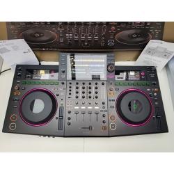 AlphaTheta XDJ-AZ, AlphaTheta OMNIS-DUO, Pioneer OPUS-QUAD, Pioneer XDJ-RX3, Pioneer XDJ-XZ,  Pioneer DDJ-FLX10,  Pioneer DDJ-REV7 DJ Controller