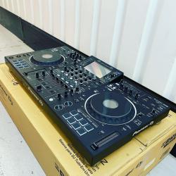 Pioneer DJ OPUS-QUAD, Pioneer DJ XDJ-RX3, Pioneer XDJ-XZ, Pioneer DDJ-FLX10, AlphaTheta XDJ-AZ, AlphaTheta OMNIS-DUO,  Pioneer DDJ-REV7, Pioneer CDJ-3000, Pioneer DJM-A9, AlphaTheta Euphonia, Pioneer CDJ-2000NXS2, Pioneer DJM-900NXS2, Pioneer DJM-V10
