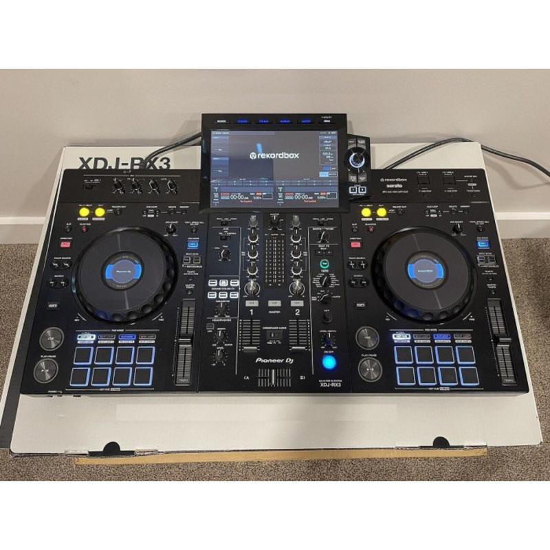 Pioneer DJ OPUS-QUAD, Pioneer DJ XDJ-RX3, Pioneer XDJ-XZ, Pioneer DDJ-FLX10, AlphaTheta XDJ-AZ, AlphaTheta OMNIS-DUO,  Pioneer DDJ-REV7, Pioneer CDJ-3000, Pioneer DJM-A9, AlphaTheta Euphonia, Pioneer CDJ-2000NXS2, Pioneer DJM-900NXS2, Pioneer DJM-V10