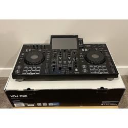 Pioneer DJ OPUS-QUAD, Pioneer DJ XDJ-RX3, Pioneer XDJ-XZ, Pioneer DDJ-FLX10, AlphaTheta XDJ-AZ, AlphaTheta OMNIS-DUO,  Pioneer DDJ-REV7, Pioneer CDJ-3000, Pioneer DJM-A9, AlphaTheta Euphonia, Pioneer CDJ-2000NXS2, Pioneer DJM-900NXS2, Pioneer DJM-V10