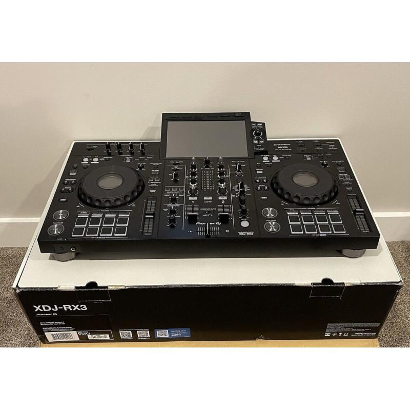 Pioneer DJ OPUS-QUAD, Pioneer DJ XDJ-RX3, Pioneer XDJ-XZ, Pioneer DDJ-FLX10, AlphaTheta XDJ-AZ, AlphaTheta OMNIS-DUO,  Pioneer DDJ-REV7, Pioneer CDJ-3000, Pioneer DJM-A9, AlphaTheta Euphonia, Pioneer CDJ-2000NXS2, Pioneer DJM-900NXS2, Pioneer DJM-V10