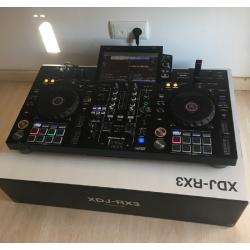 AlphaTheta XDJ-AZ, AlphaTheta OMNIS-DUO, Pioneer OPUS-QUAD, Pioneer XDJ-RX3, Pioneer XDJ-XZ,  Pioneer DDJ-FLX10,  Pioneer DDJ-REV7 DJ Controller