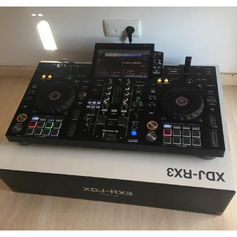 AlphaTheta XDJ-AZ, AlphaTheta OMNIS-DUO, Pioneer OPUS-QUAD, Pioneer XDJ-RX3, Pioneer XDJ-XZ,  Pioneer DDJ-FLX10,  Pioneer DDJ-REV7 DJ Controller