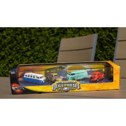 hotwheels vw micro bus set