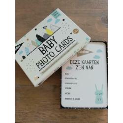 ORIGINAL - Milestone Cards