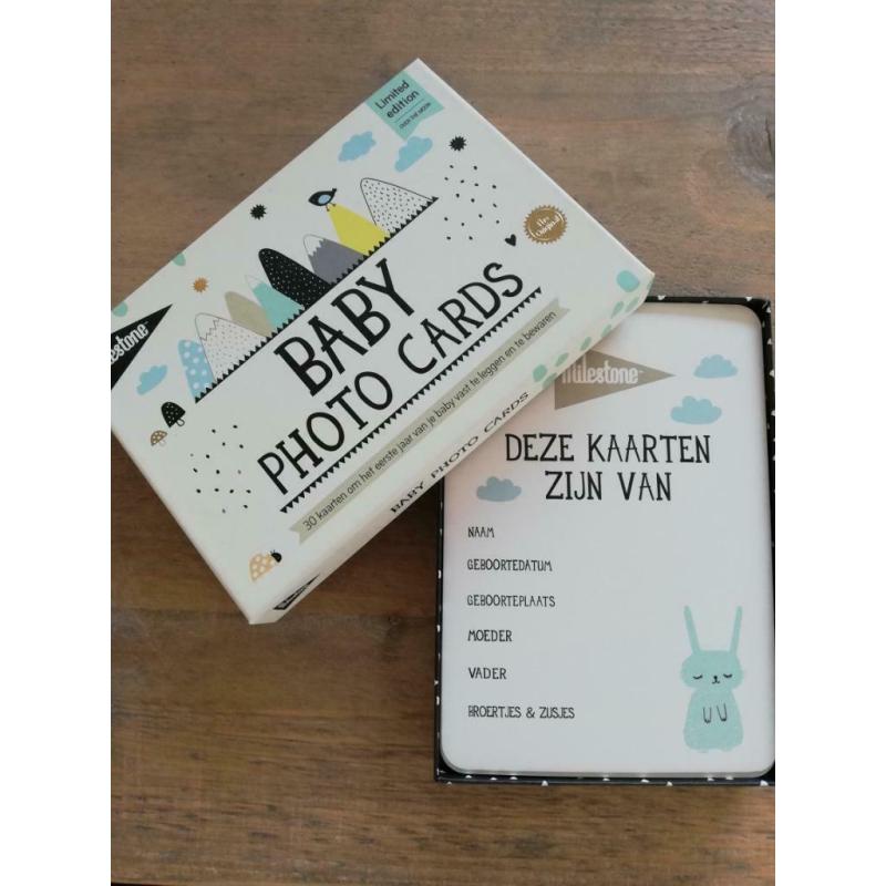 ORIGINAL - Milestone Cards