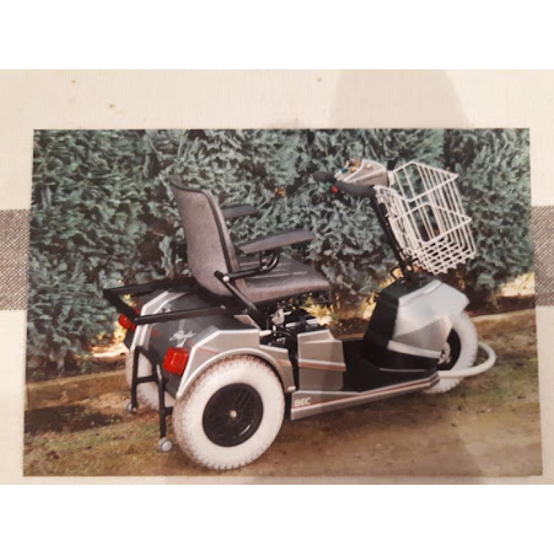 Mindervalidenwagen