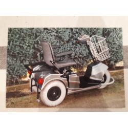 Mindervalidenwagen