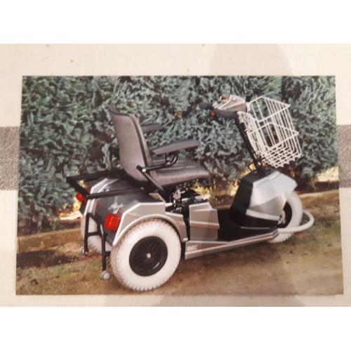 Mindervalidenwagen