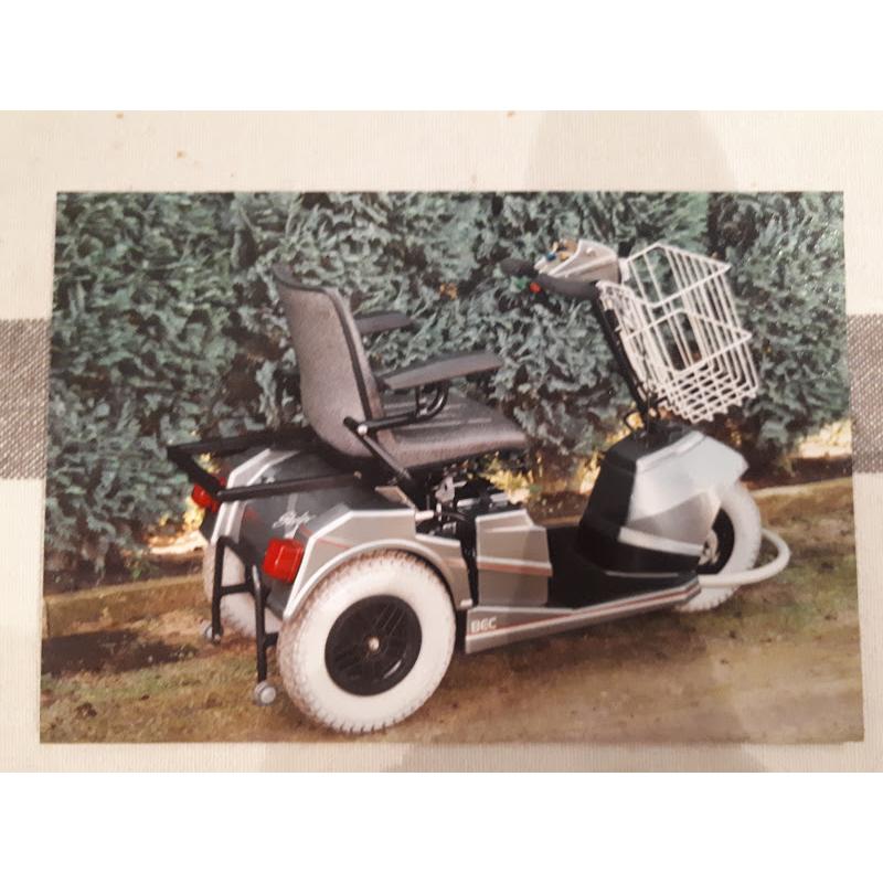 Mindervalidenwagen