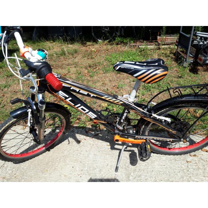 Kinderfiets 5-8jaar