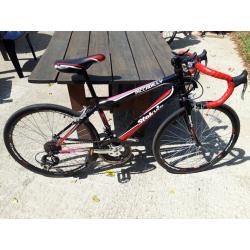 Koersfiets voor kind 7-10jaar