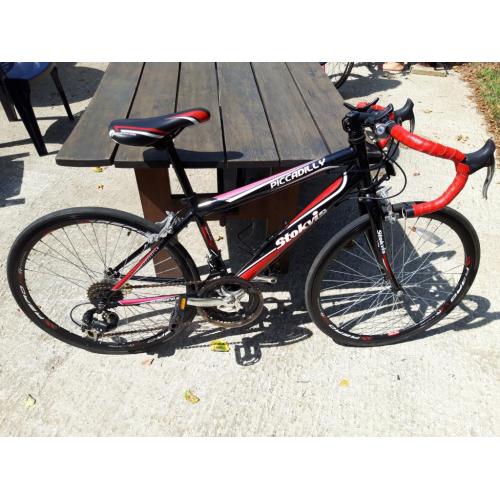 Koersfiets voor kind 7-10jaar
