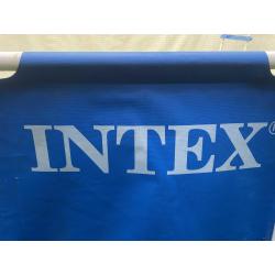 Zwembad Intex model : A15'x48'' met toebehoren