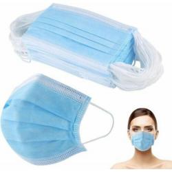 3 Laags Mondmaskers - Medical Mask – Masques Chirurgicaux