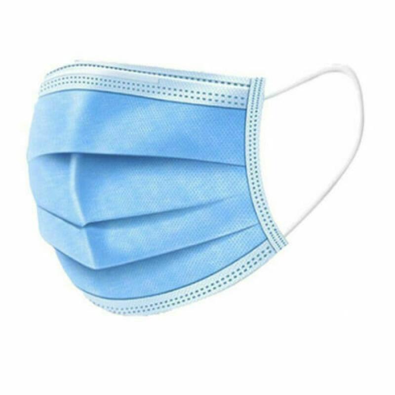 3 Laags Mondmaskers - Medical Mask – Masques Chirurgicaux