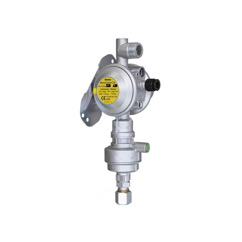 Truma Monocontrol met CrashSensor NIEUW