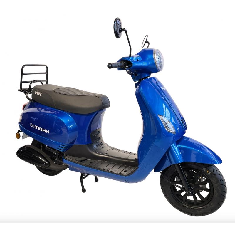 Monoxx retroscooter (BTC Riva)