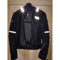 Nieuwe motojas