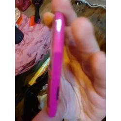 Roze MP4 speler Difrnce