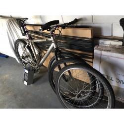 Mountainbike te koop aangeboden