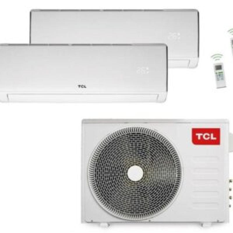Wand airco's