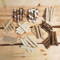 Munchy stick proefpakket met 50 items voor slechts € 32,50