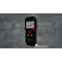 Ghost huntings EMF Meter
