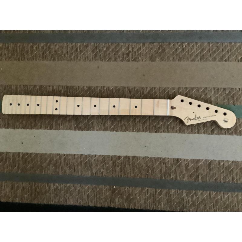 Fender stratocaster guitar neck Maple New