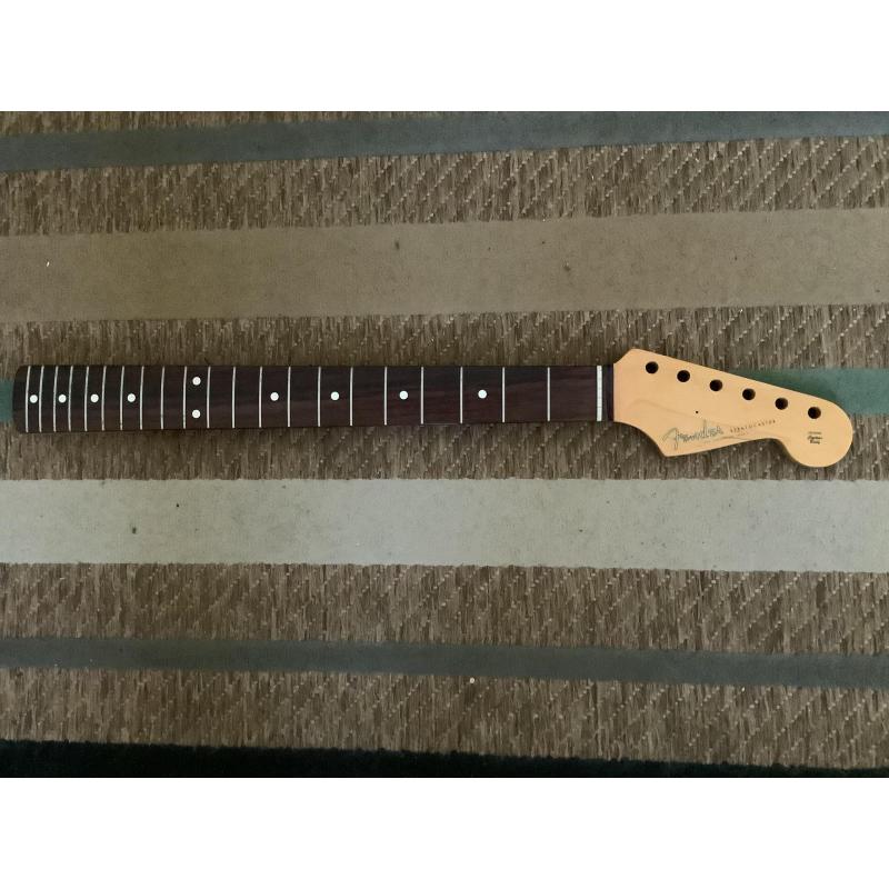 Fender Stratocaster Neck Rosewood new