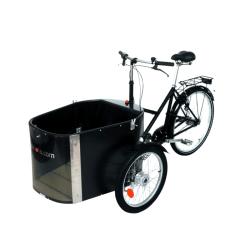 Nihola bakfiets in perfecte staat