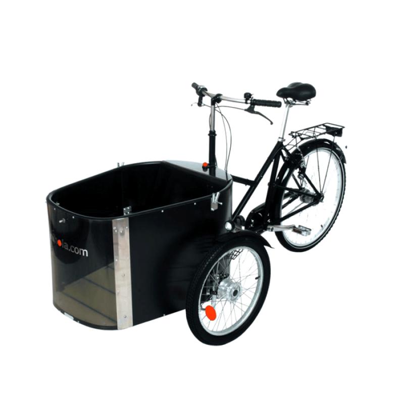 Nihola bakfiets in perfecte staat